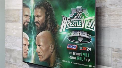 wrestlemania 40 free stream